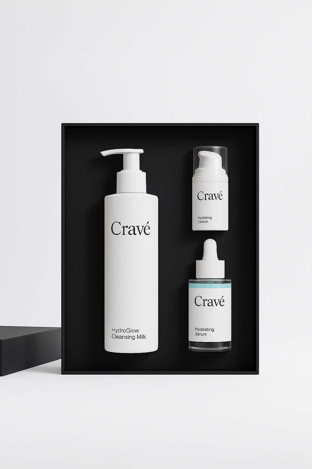 Glowy Skin Trio Collection Box