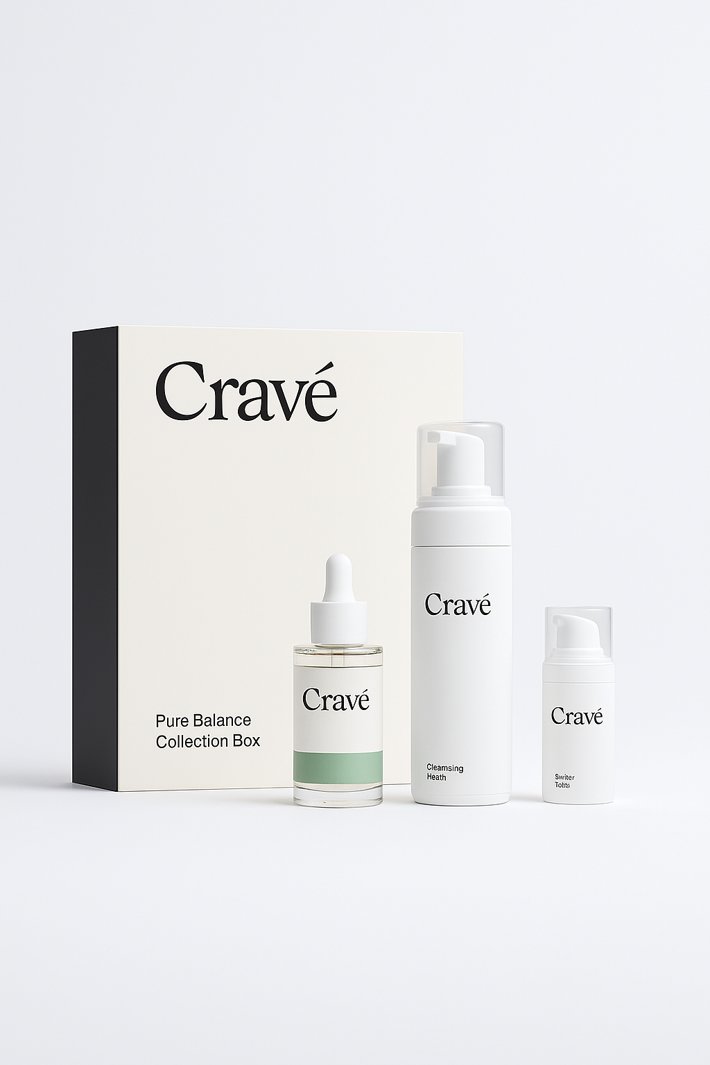 Acne Care Collection Box