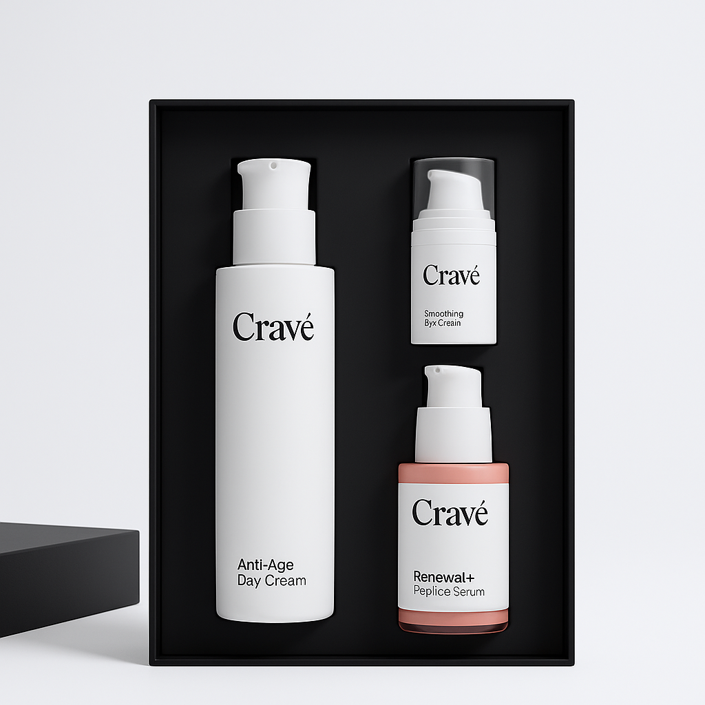 Anti-Ageing Collection Box