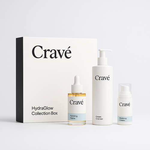 Glowy Skin Trio Collection Box