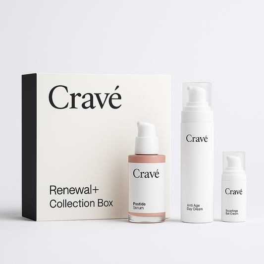Anti-Ageing Collection Box